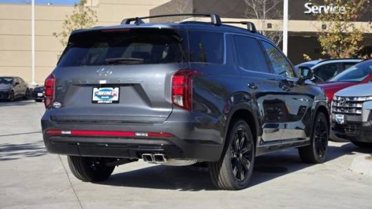 2025 Hyundai Palisade