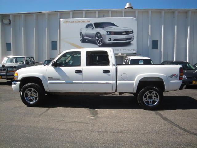2005 gmc sierra 2500 h/d for sale in laramie, wyoming