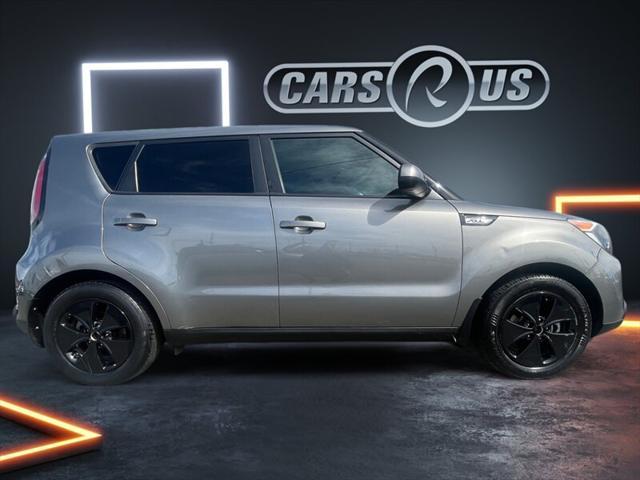 2016 kia soul base