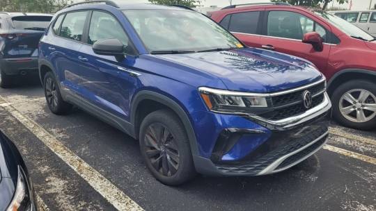 2022 Volkswagen Taos