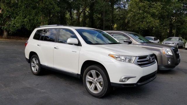 used 2013 toyota highlander fwd limited v6 lagrange, ga 30240 for sale in lagrange, georgia