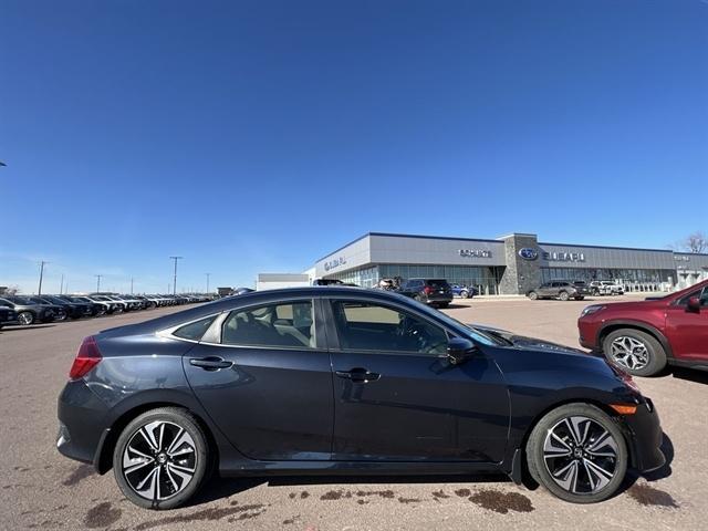 2018 honda civic ex-l