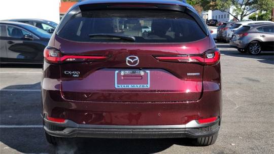 2025 Mazda CX-90