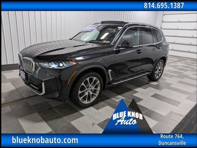 2024 bmw x5 xdrive40i