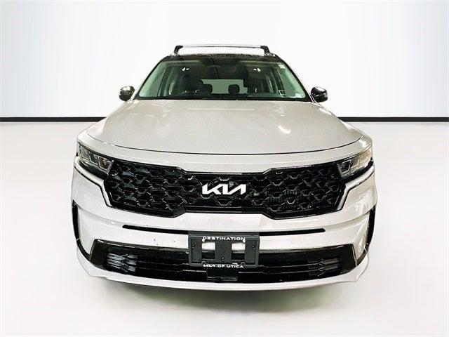2022 kia sorento sx