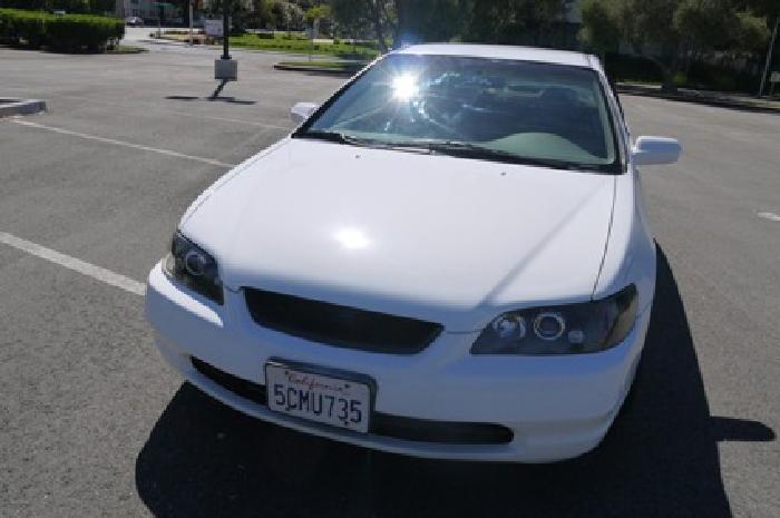 1998 honda accord coupe lx v6 in san jose, ca