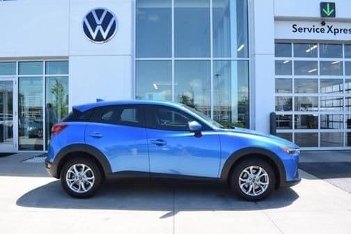 2016 mazda cx-3 touring in avon, indiana
