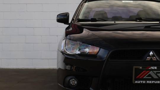 2015 Mitsubishi Lancer