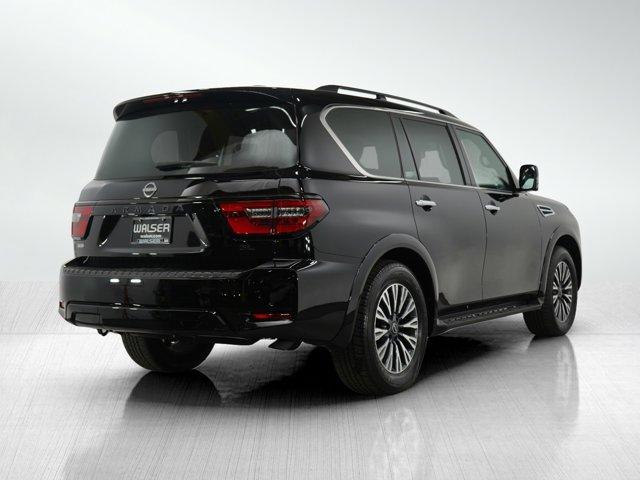 2024 nissan armada sl