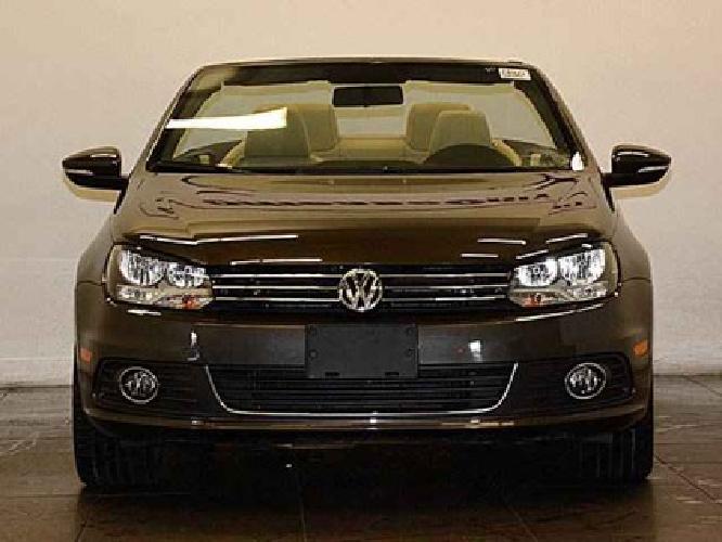 2012 volkswagen eos komfort convertible in miami, fl