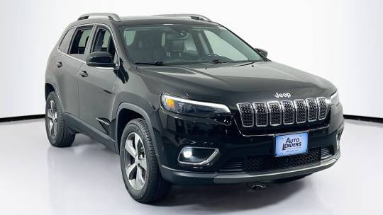 2021 Jeep Cherokee