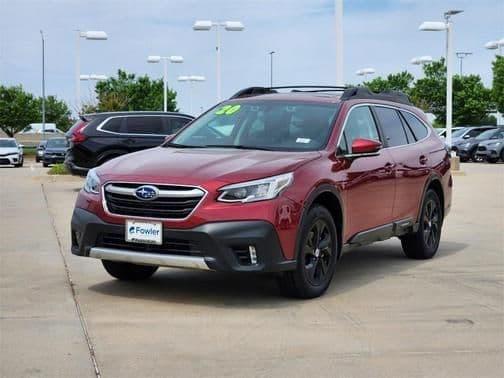 2020 subaru outback limited xt in norman, oklahoma