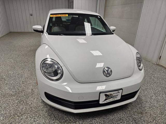 2015 volkswagen beetle 1.8t