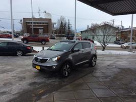 used 2011 kia sportage ex for sale in anchorage, alaska