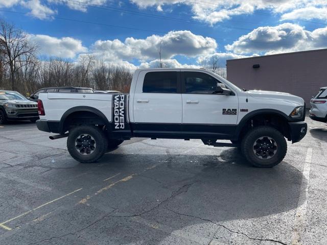 2017 ram 2500 power wagon