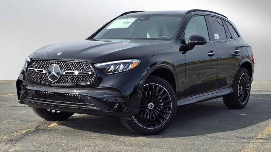 2024 Mercedes-Benz GLC