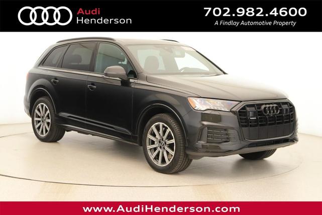 2024 audi q7 45 premium plus