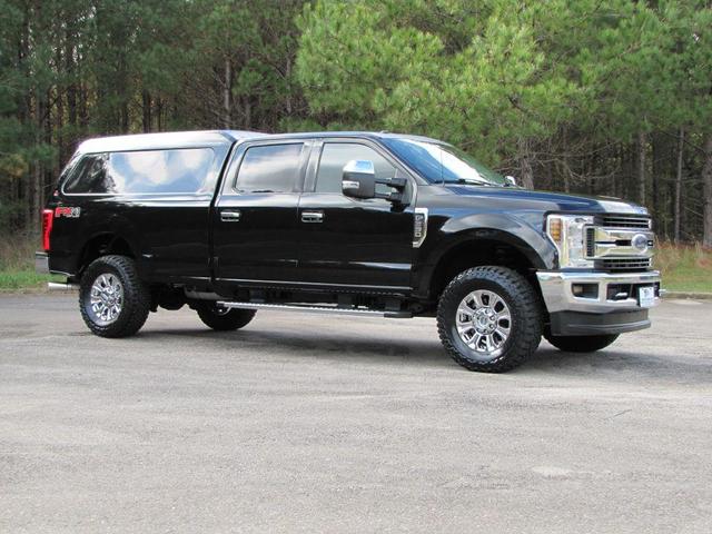 2019 ford f-350 super duty