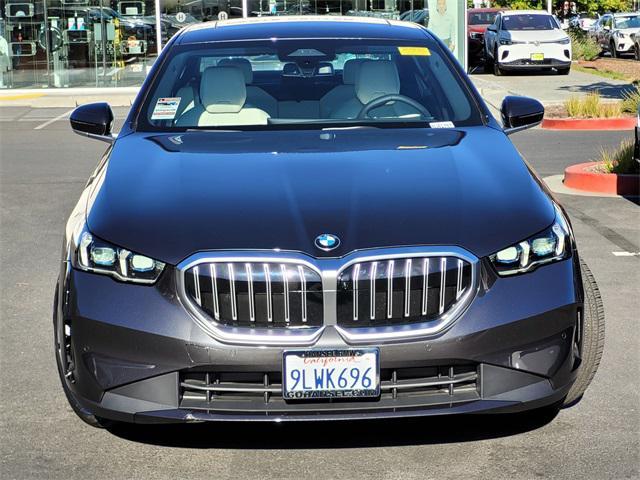 2024 bmw 530 i