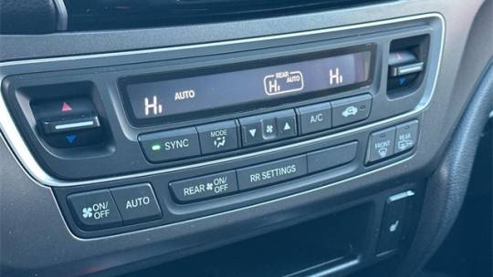 2021 Honda Passport