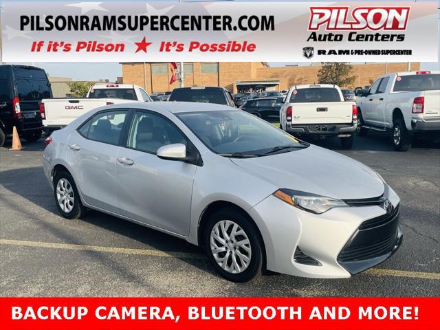 2019 toyota corolla le