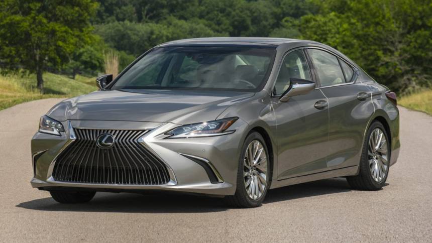 2020 lexus es 300h luxury
