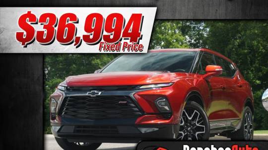 2024 Chevrolet Blazer rs