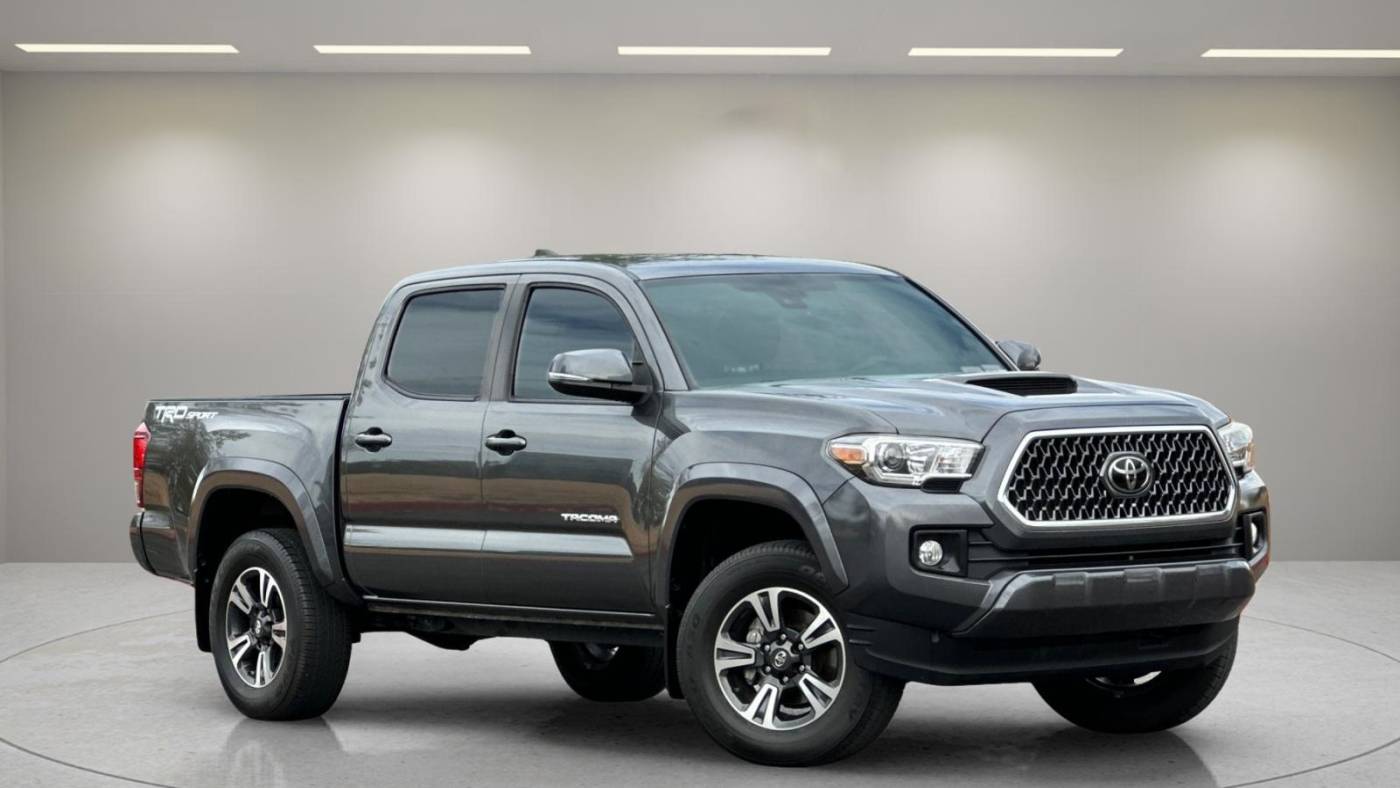 2019 toyota tacoma