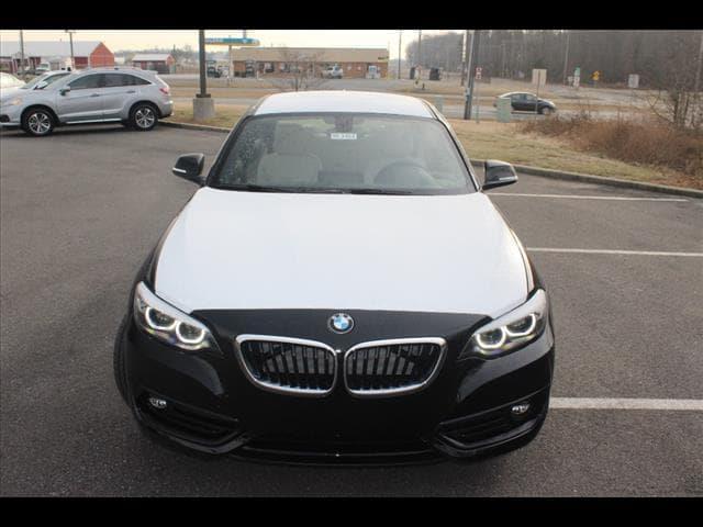 2018 bmw 2 series 230i xdrive awd 230i xdrive 2dr coupe for sale in milford, delaware