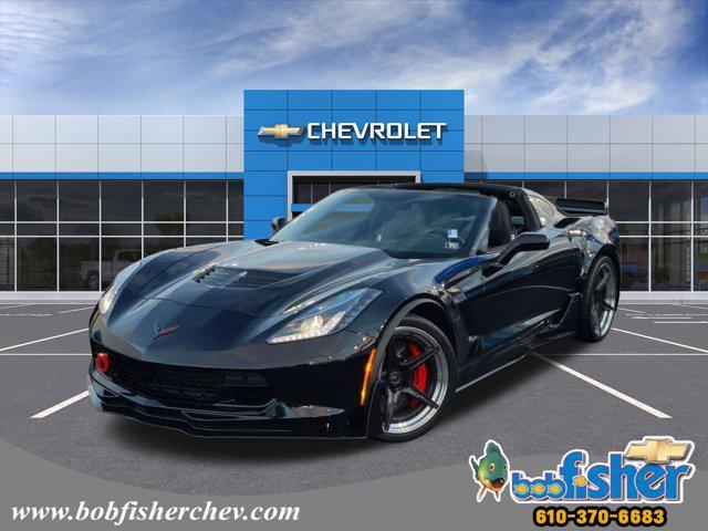 2019 chevrolet corvette z06