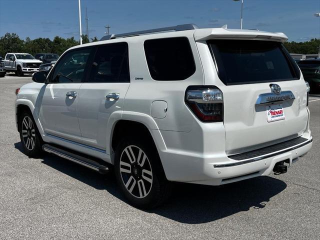 2015 toyota 4runner limited