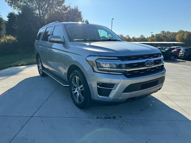 2022 ford expedition limited