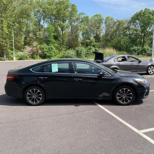 2018 toyota avalon xle sedan 4d in west bridgewater, massachusetts