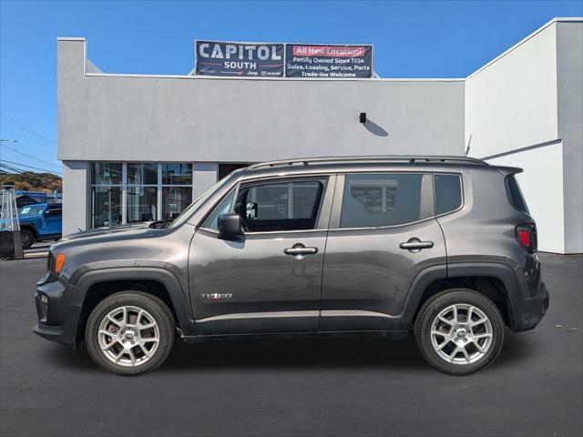2021 jeep renegade latitude