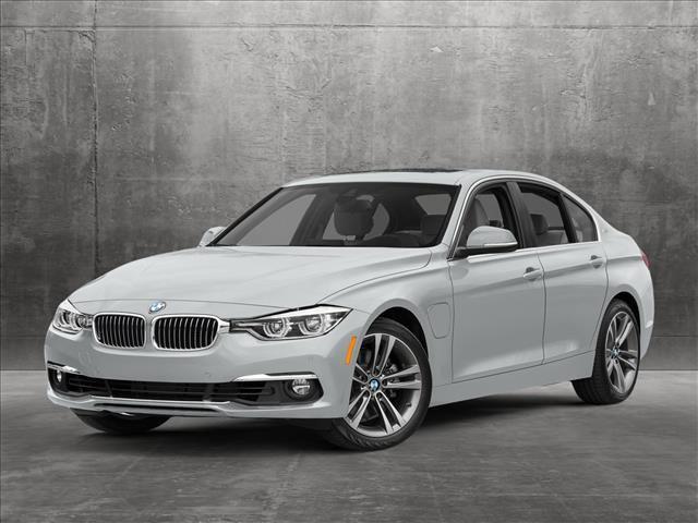 2018 bmw 330e iperformance