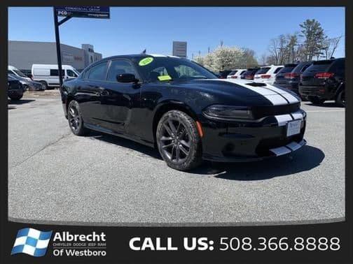 2021 dodge charger gt in westborough, massachusetts