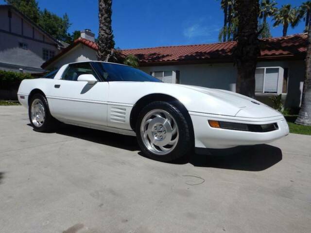 1993 chevrolet corvette original w 44k