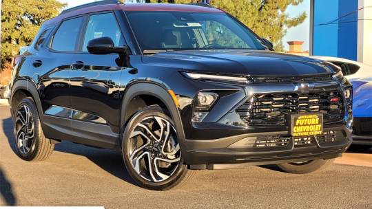 2025 Chevrolet TrailBlazer