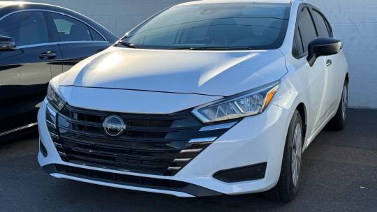 2023 Nissan Versa