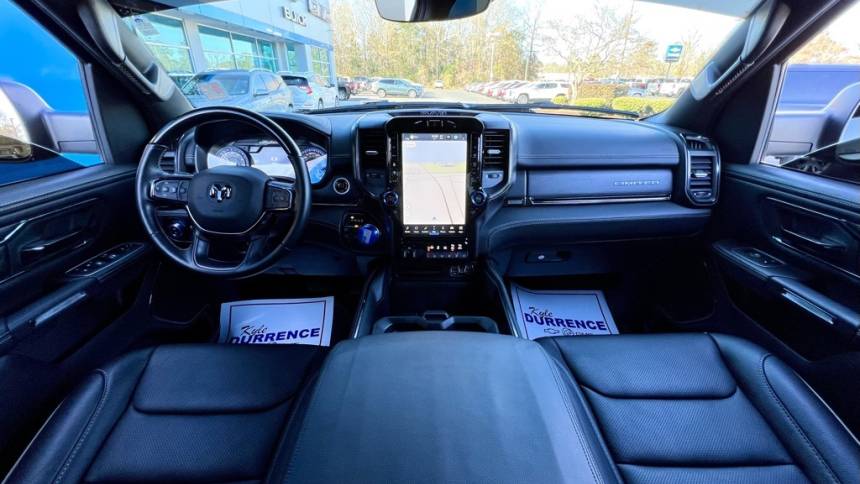 2022 ram 1500 limited