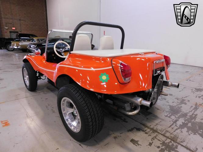 1968 volkswagen dune buggy in o'fallon, illinois