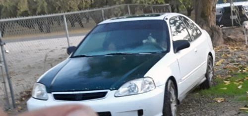 2000 honda civic ex for sale in california by owner