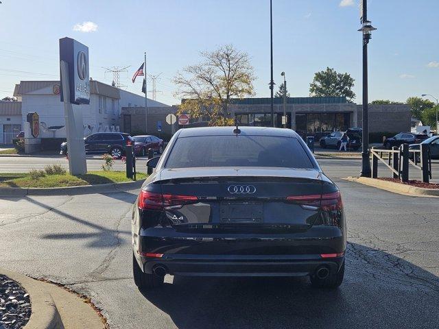 2017 audi a4 2.0t premium