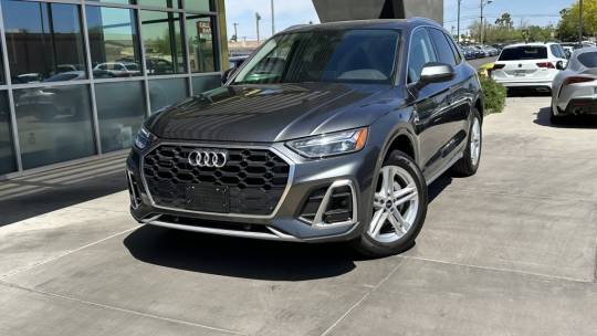 2021 Audi Q5