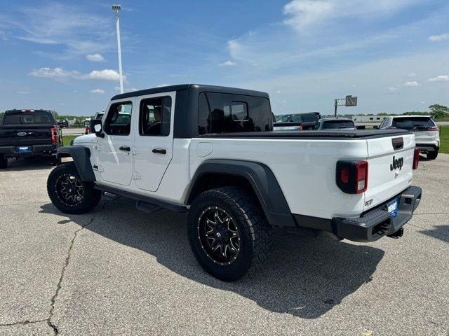 2020 jeep gladiator sport in ankeny, iowa