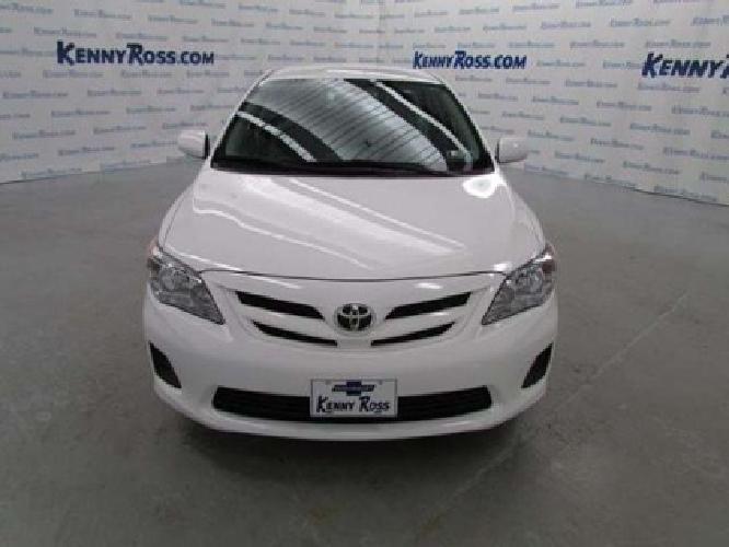 2012 toyota corolla 4dr sdn auto le (natl in irwin, pa
