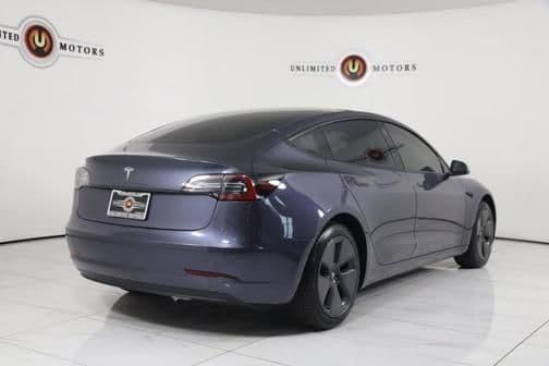 2023 tesla model 3 base in westfield, indiana
