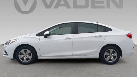 2018 Chevrolet Cruze