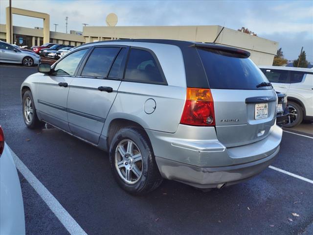 2007 chrysler pacifica base