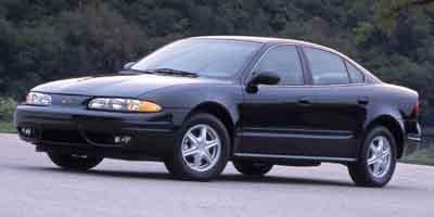 2004 oldsmobile alero gl2